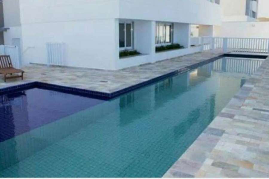Apartamento Inteiro Mobiliado