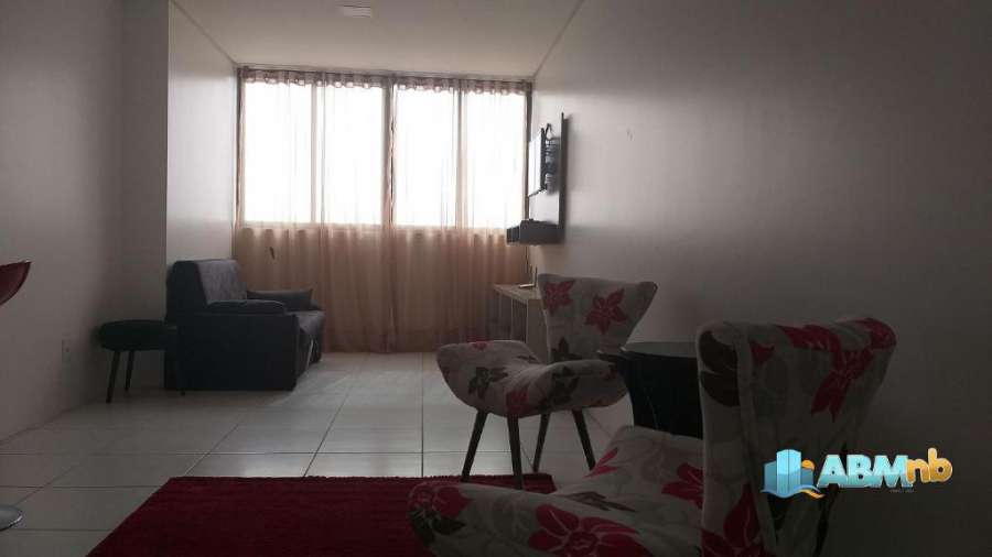 Apartamento 2 dormitórios no Edifício Athenas 1306