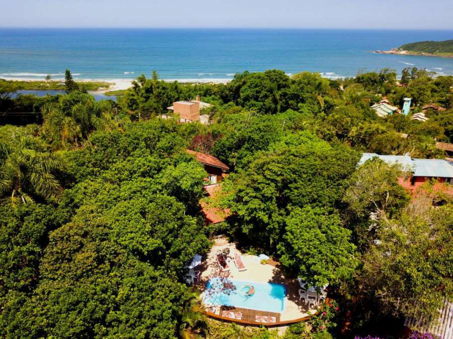 Studios do Barão - Conforto e privacidade em meio à natureza