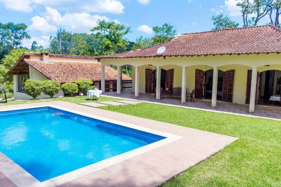 Sítio em Igaratá - Perfeito para descanso em família