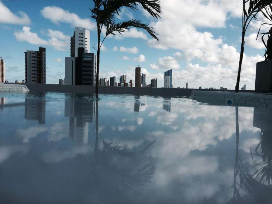 Manaira Gold Flat - Flat duplo ou triplo