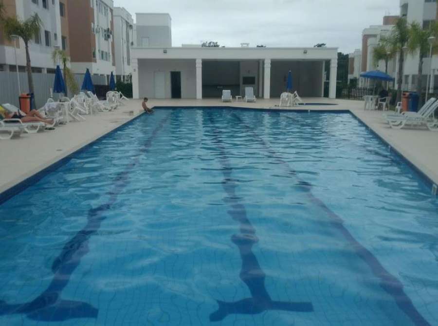 Apto novo 2 quartos em canasvieiras Florianopolis