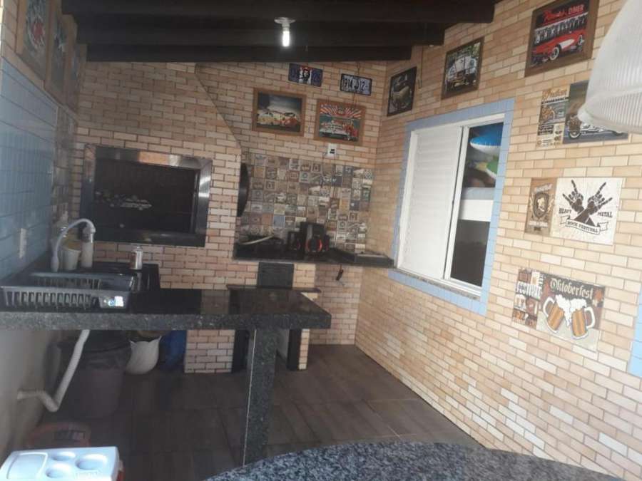 Casa simples e aconchegante