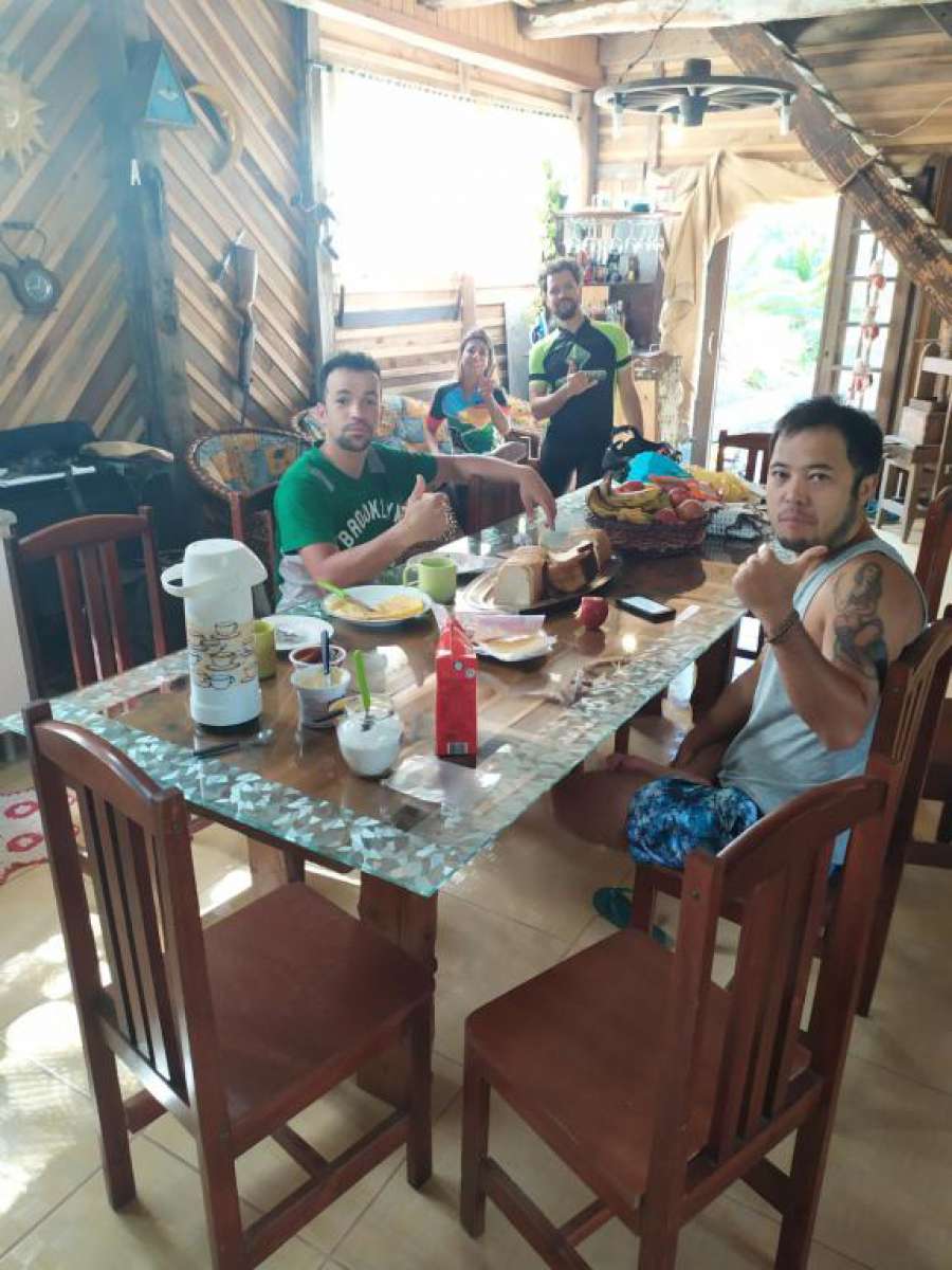 Cabanas do lLico