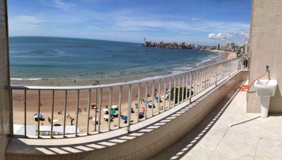 Apartamento Beira Mar - Cobertura
