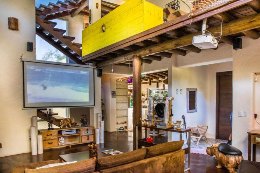 Family Eco House Stupa Eco Vila