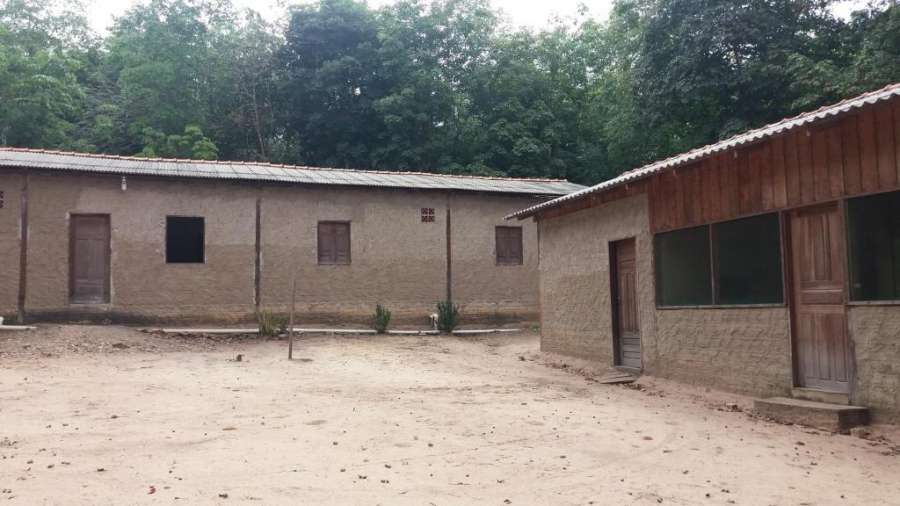 Pousada e restaurante do Abílio e família em maguari flona Tapajós Belterra-pá