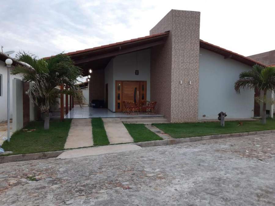 Casa Praia Luis Correia