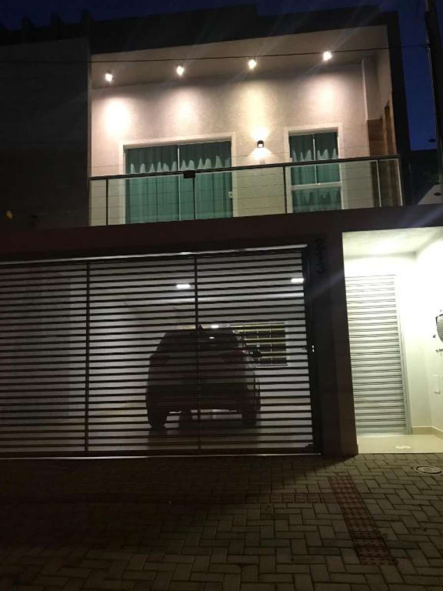 Aluga-se Sobrado com Piscina para o SHOW RURAL COOPAVEL 2021 - Bairro Parque São Paulo - com fácil acesso para a BR277