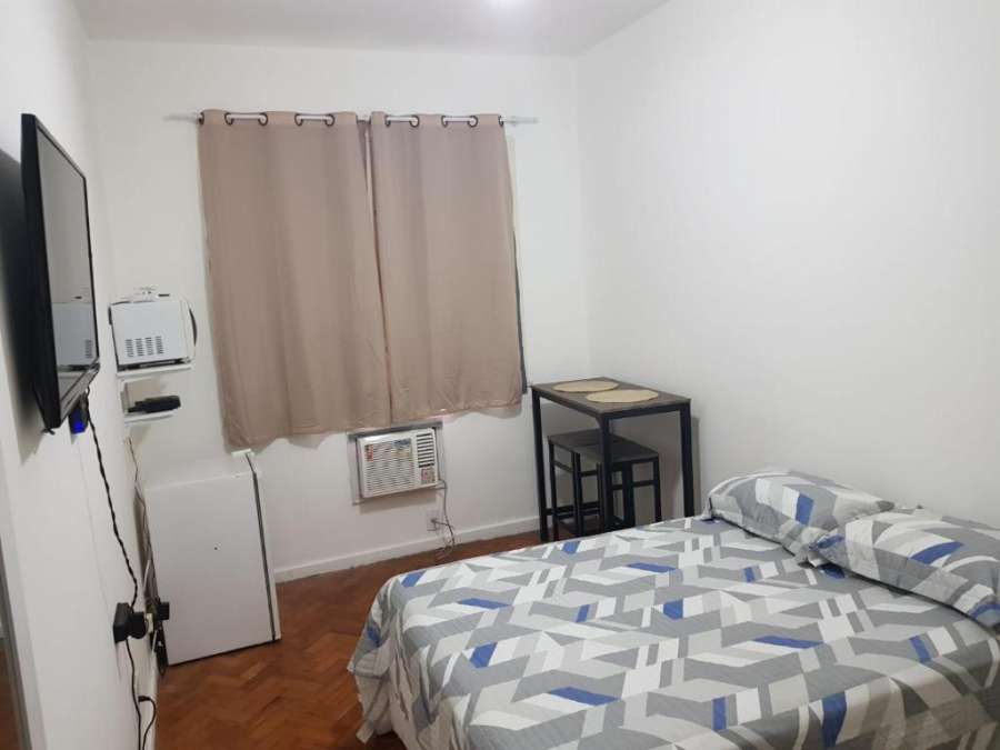 Apartamento mobiliado em Copacabana