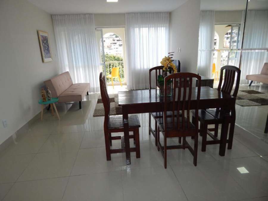 Apartamento Inteiro 4 quartos - Carnaval Ondina p/ 10 pessoas