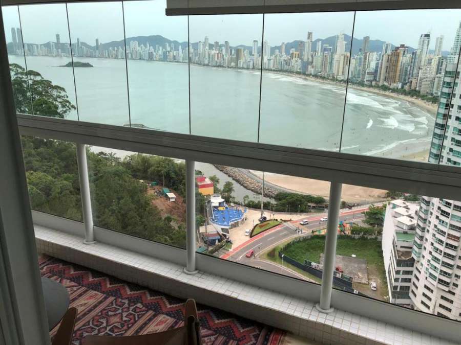 Apartamento vista mar - Terraços da Rainha