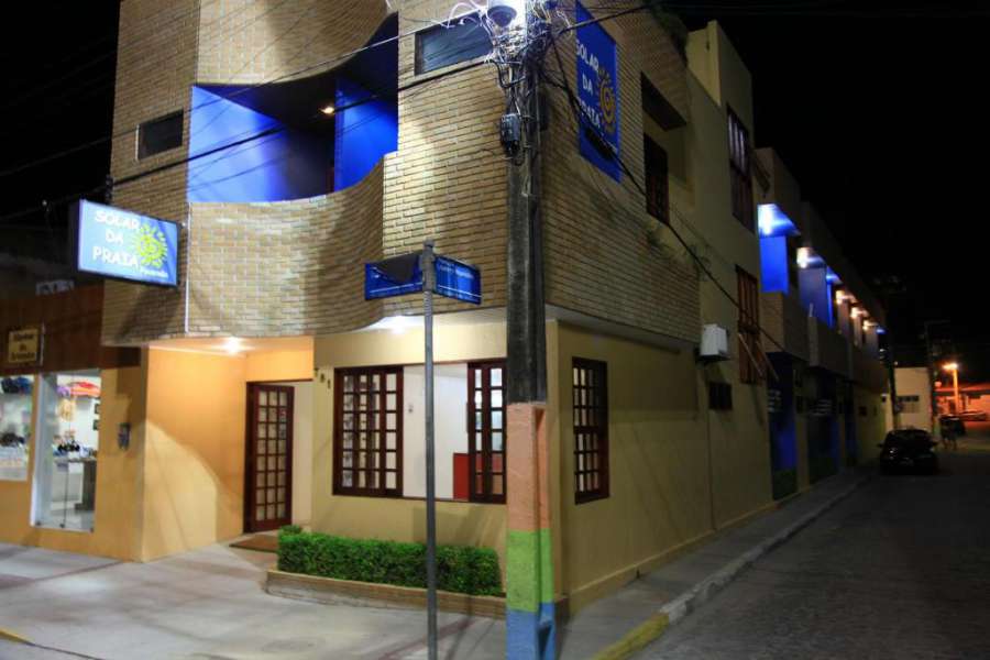 Pousada Solar da Praia