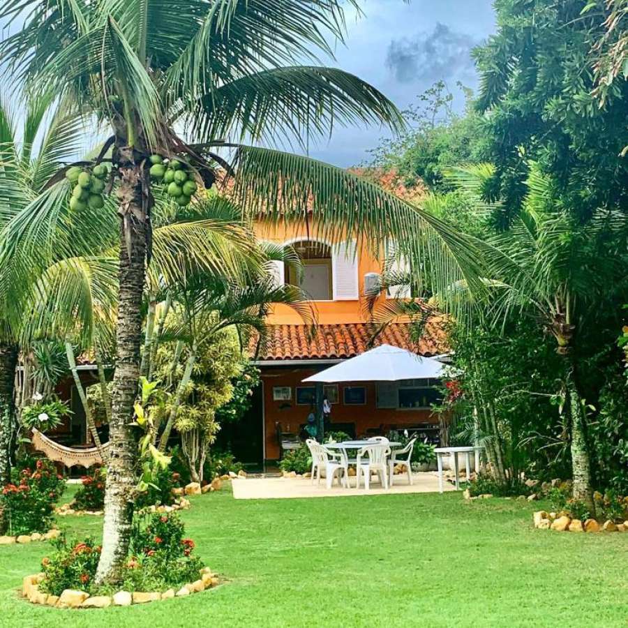 JARDINS DE GERIBA