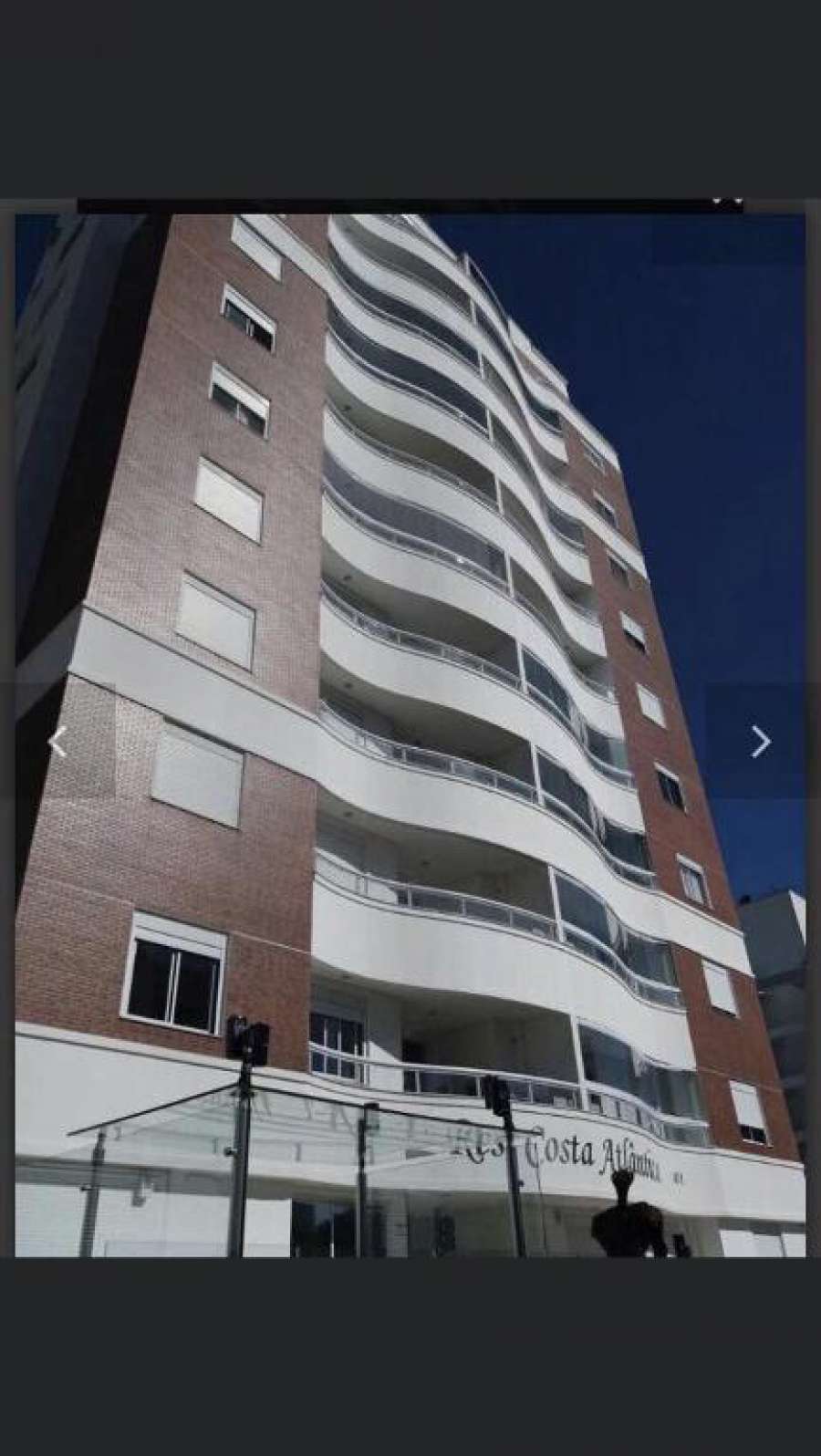 Apartamento padrão