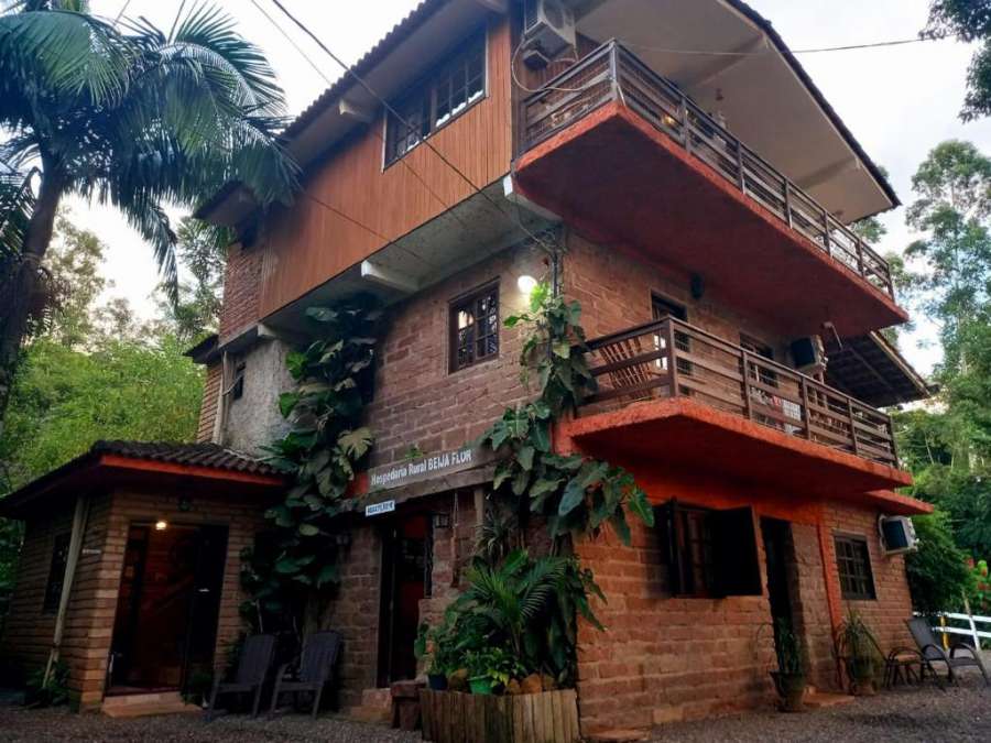 Pousada Beija-Flor