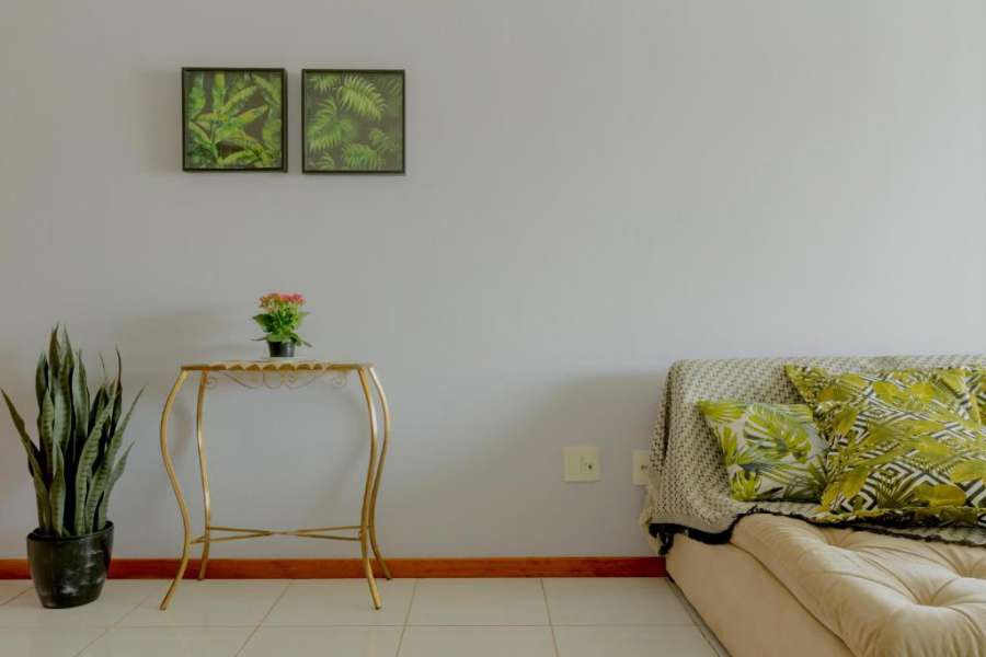 VISTA MAR - Ape decorado no coracao de Itapoa