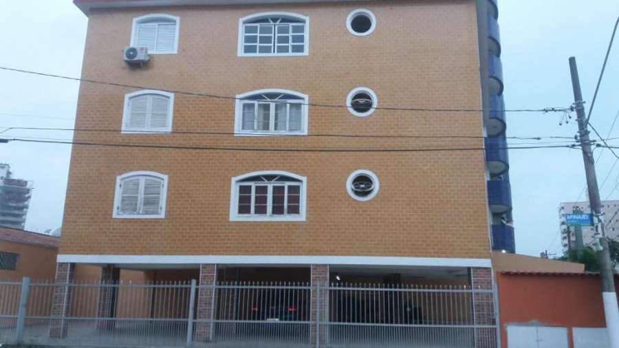 Apartamento praia grande