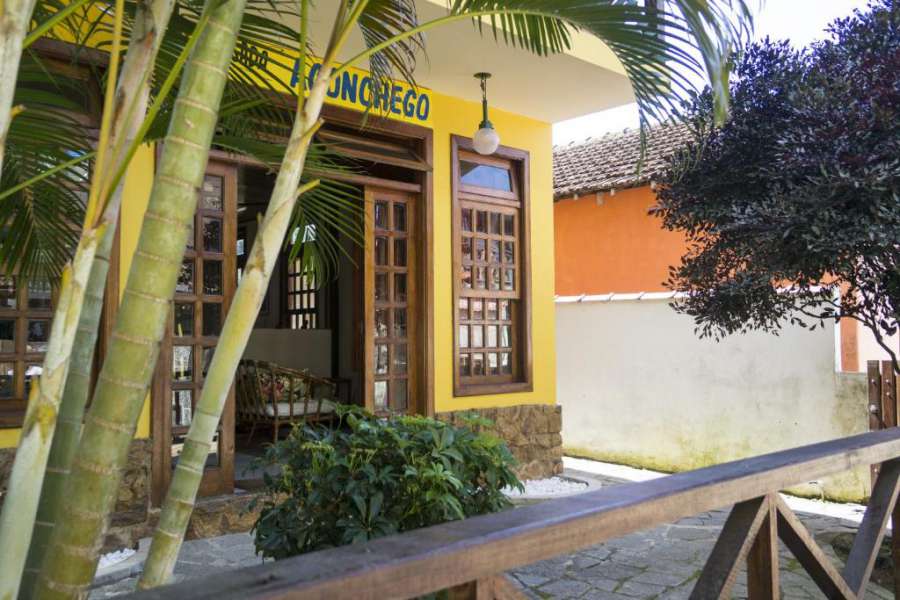 Aconchego Pousada