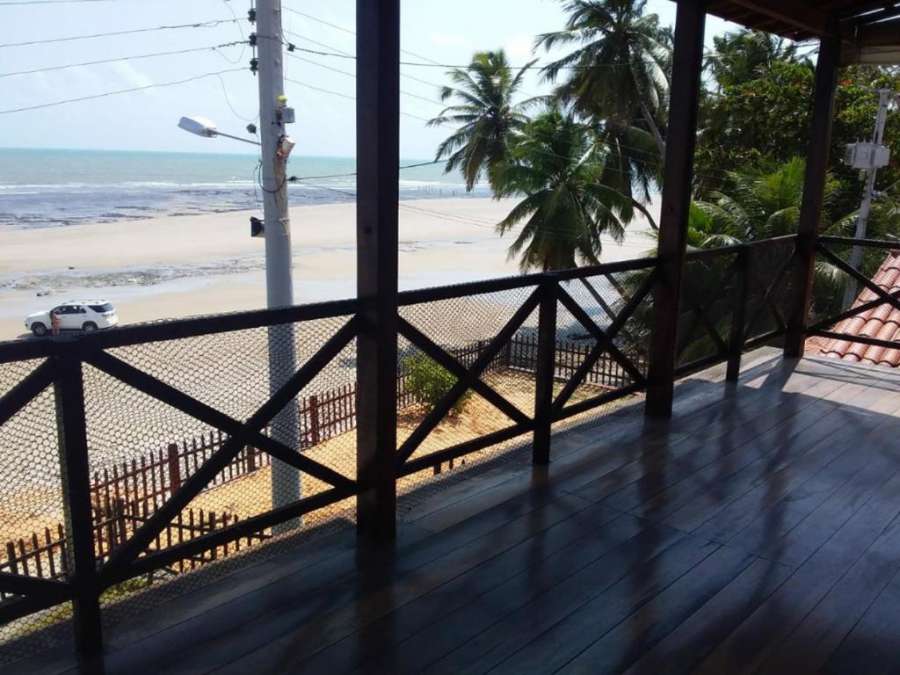 Praia da Baleia Itapipoca CE