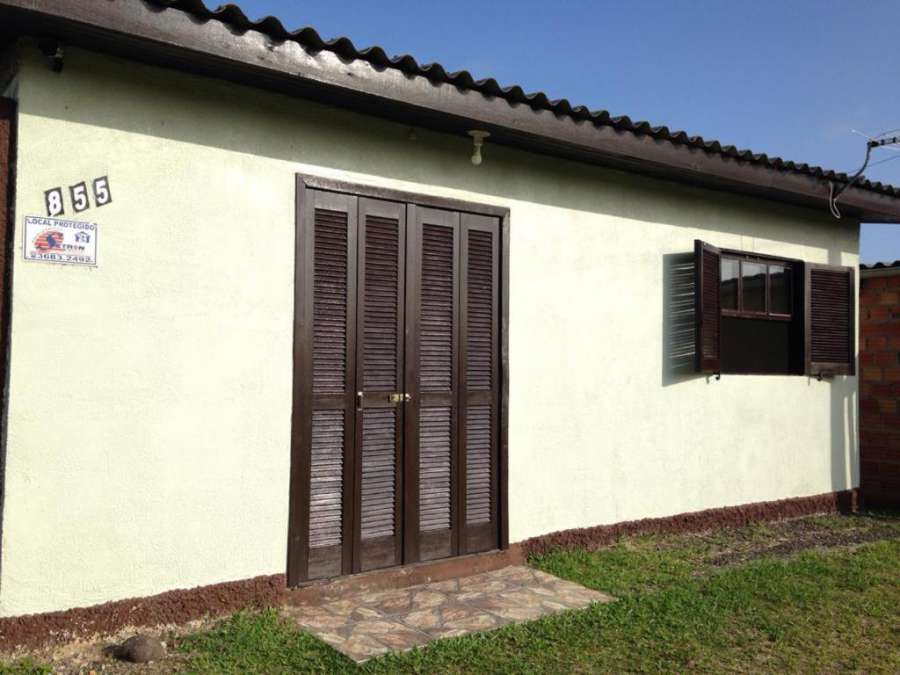 Casa de férias seu jose