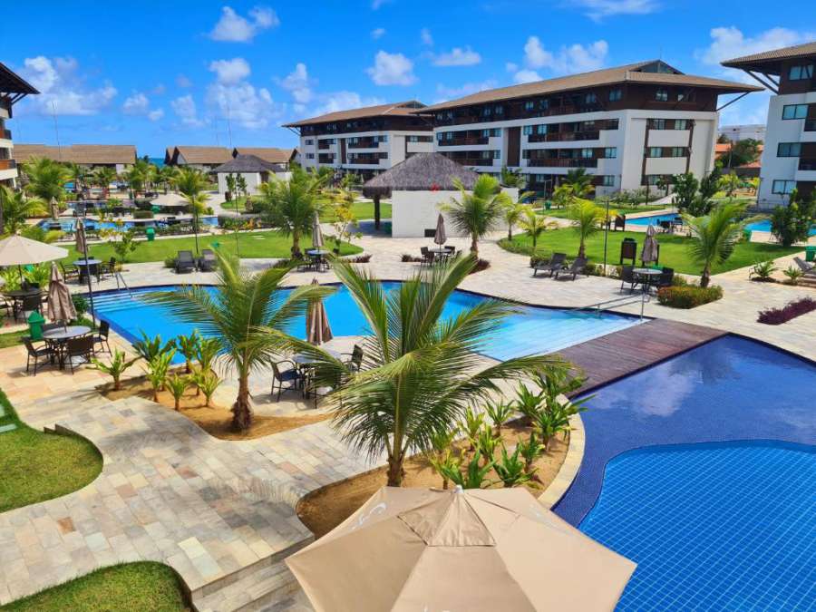 Cupe Beach Living - Flat beira-mar em Porto de Galinhas - Instagram "cupebeachlivingflat"