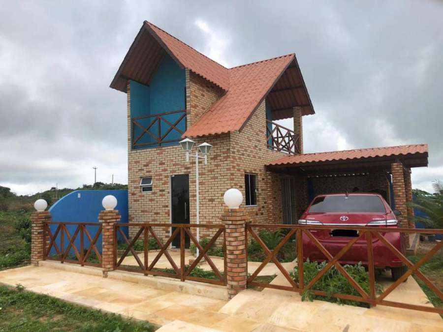 Chalé da serra