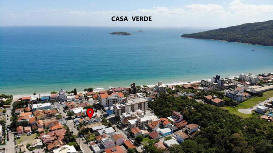 Casa Verde - Resid. Villa Verão - A 70 Metros da Praia