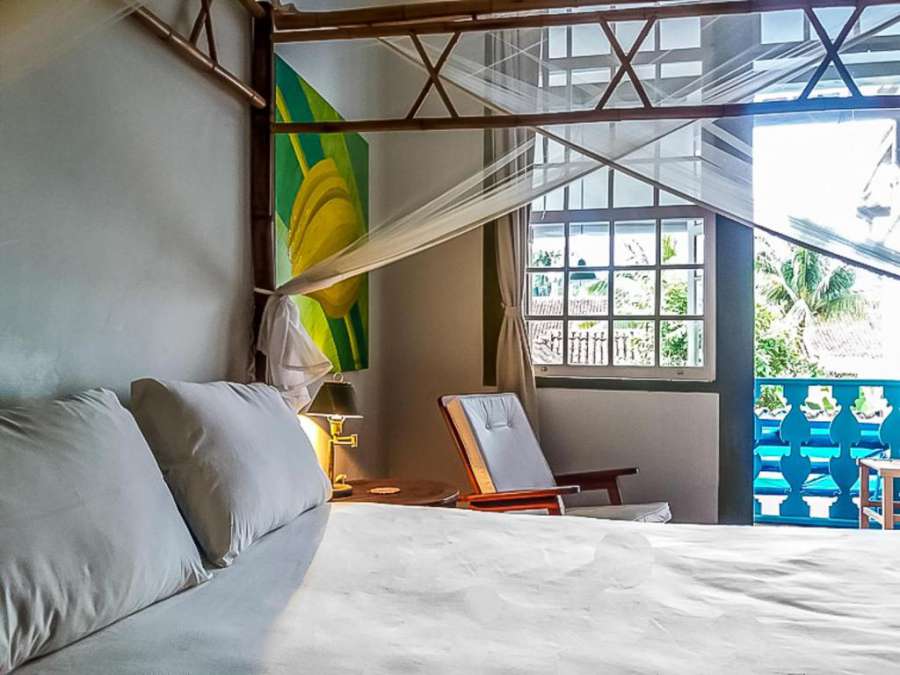 SOBRADO CHARMOSO NO CENTRO HISTÓRICO DE PARATY