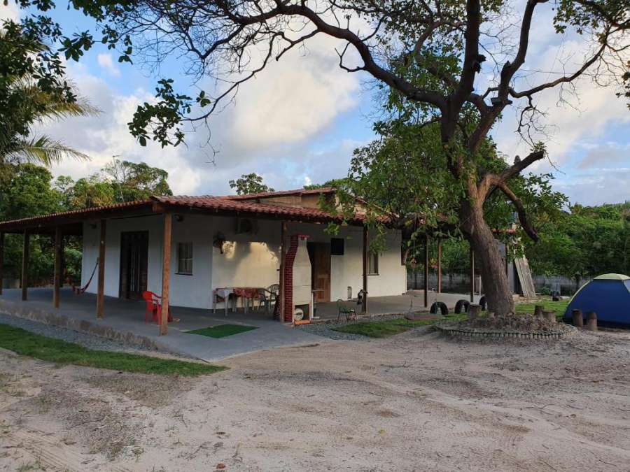 Casa de praia Magnata