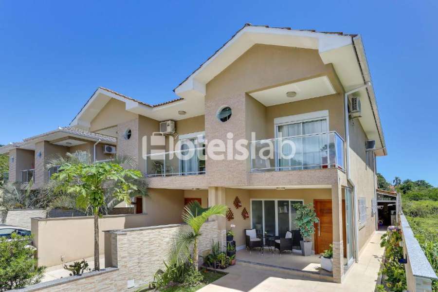 Lindo duplex de 3 quartos em Canasvieiras