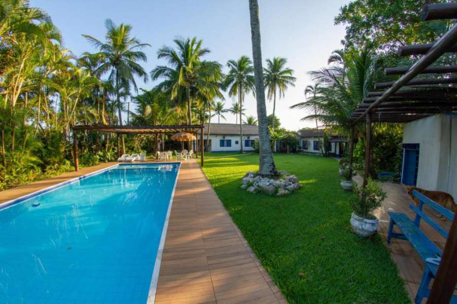 OBA 44 - Casa de praia e refúgio - Litoral Norte SP