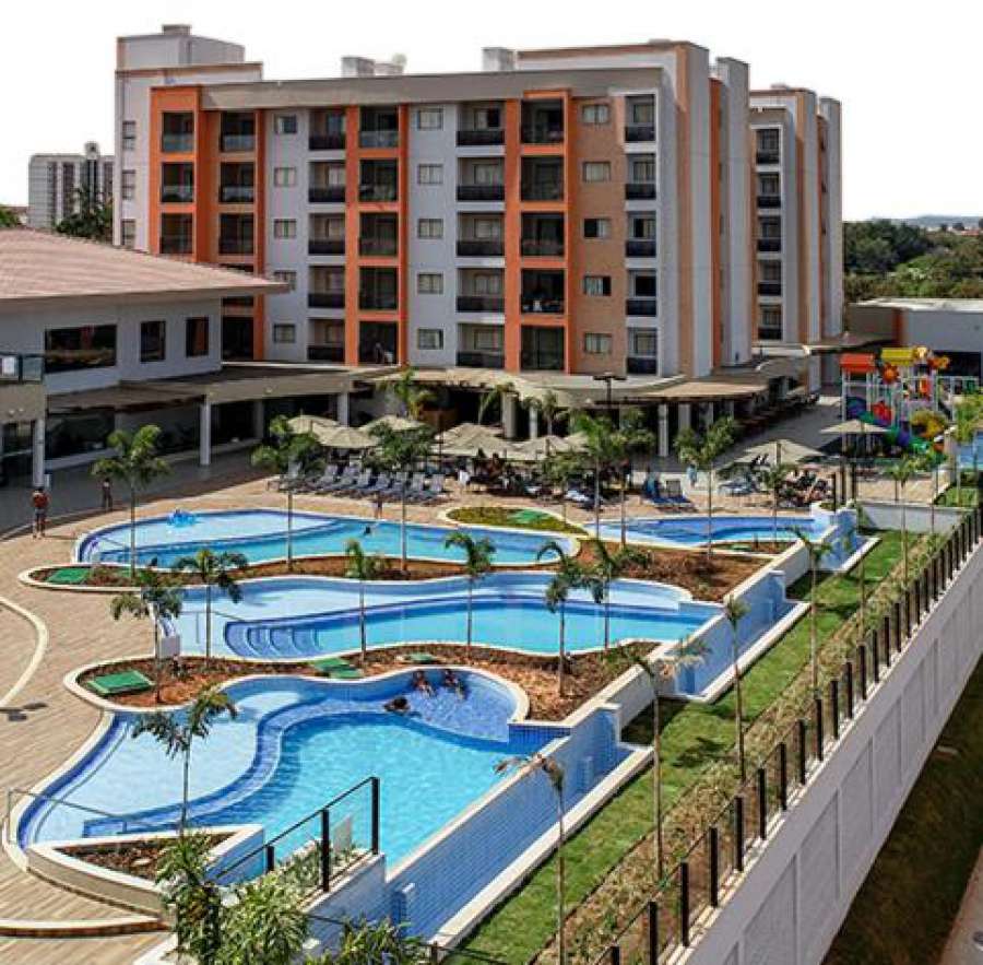 Alta Vista Resort - Caldas Novas