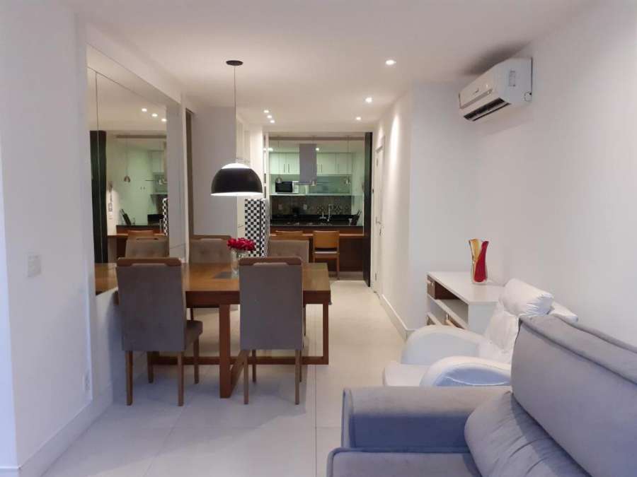 Copa New Flat/ Free Garage