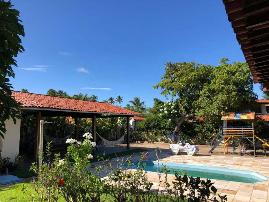 Casa de praia Ipioca