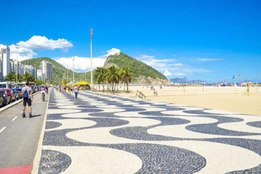 Copacabana - Excelente imóvel de temporada