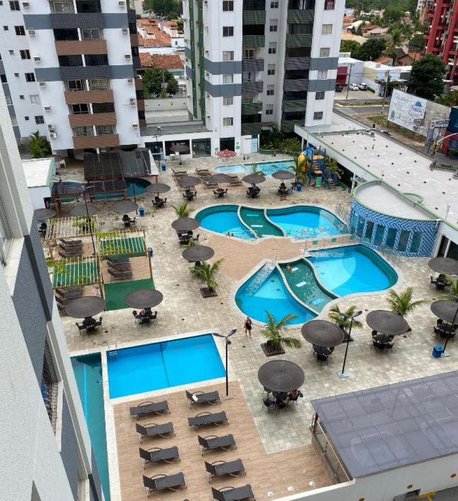 Aquarius Residence Caldas Novas