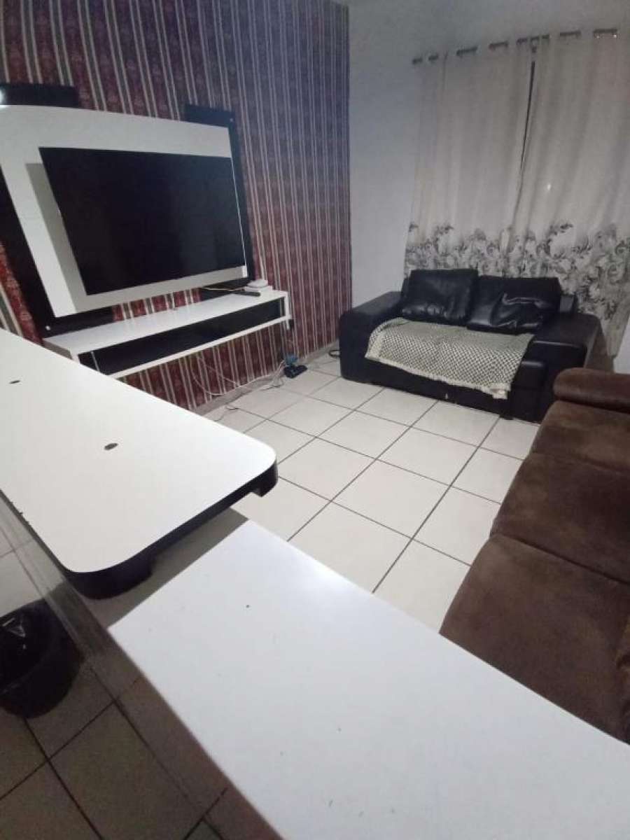 Apartamento Mob à 5 minutos da Praia do Forte dois quartos