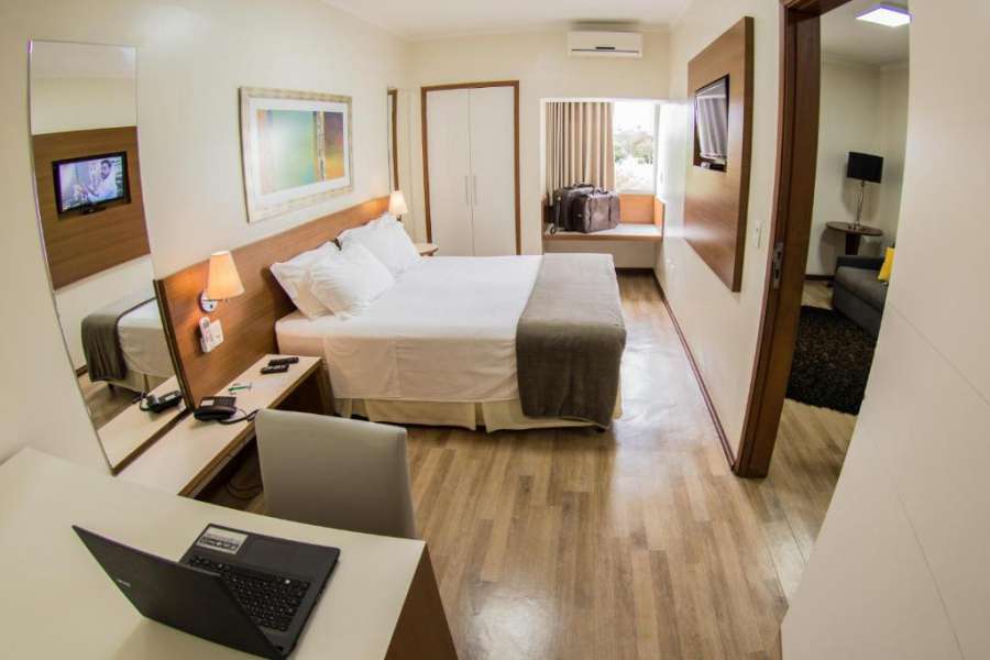 Vitoria Regia Hotel