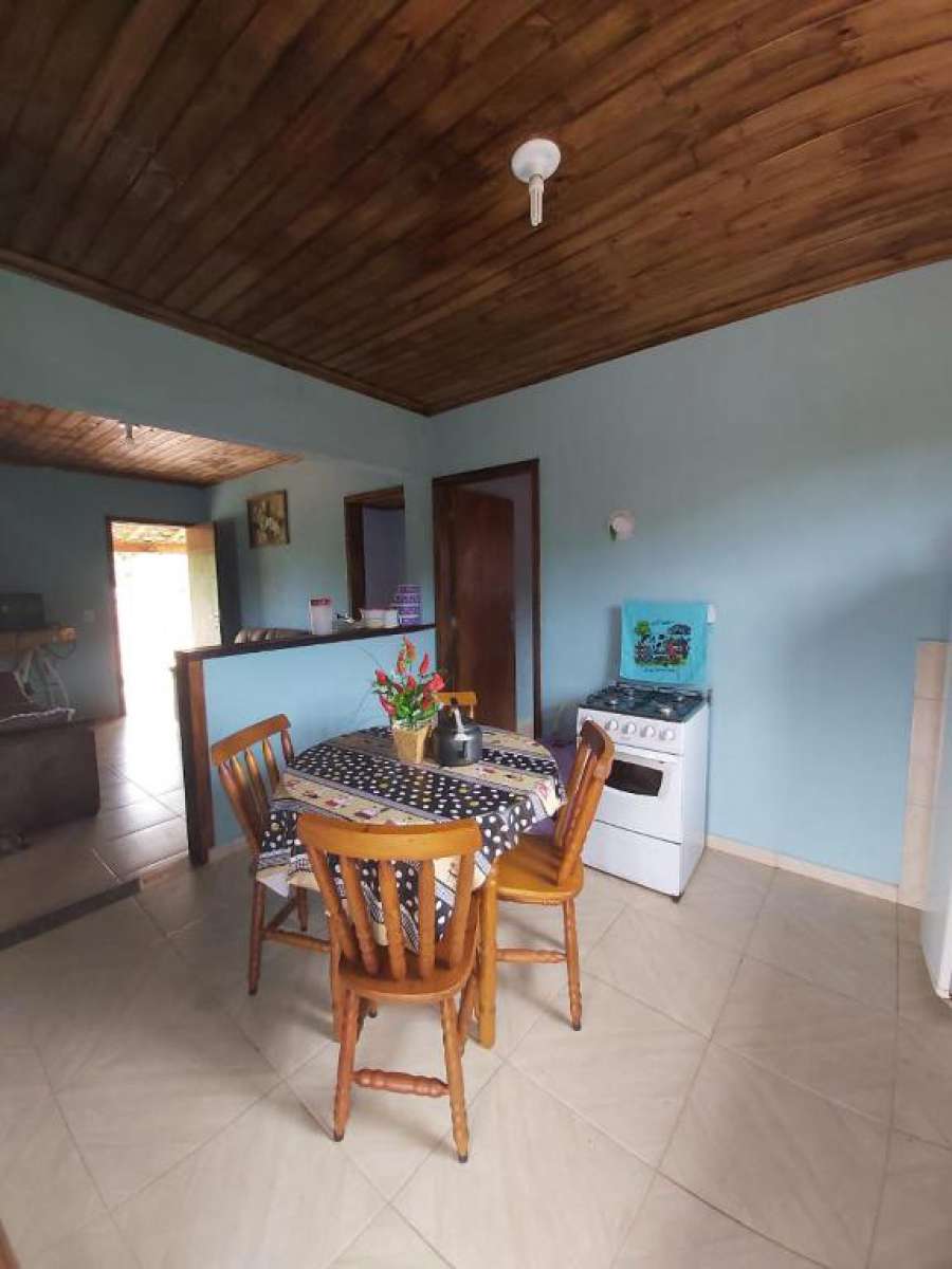 Sítio Ramos casa azul
