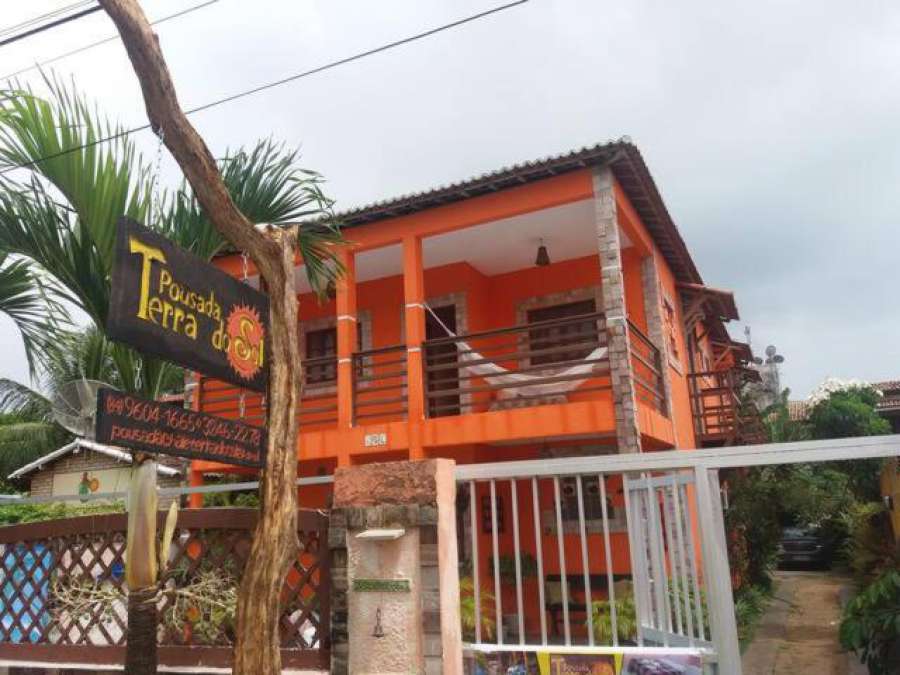Pousada Terra do Sol Pipa