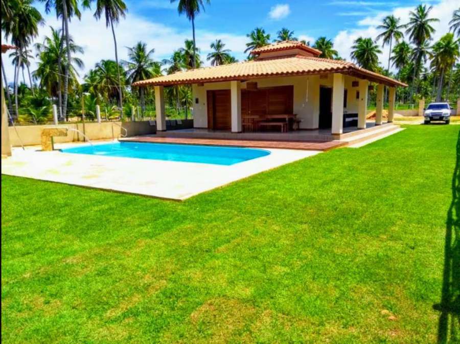 Casa São Miguel dos Milagres