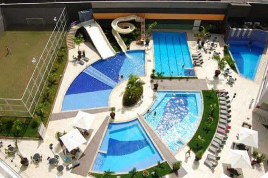 Flat 409 - Veredas do Rio Quente