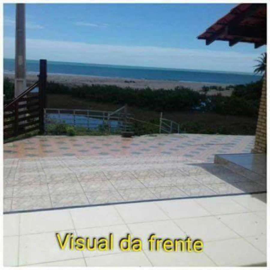 Casa de Praia do Coqueiro - Luiz Correia -Piauí - Próximo ao Aimberê Resort Hotel