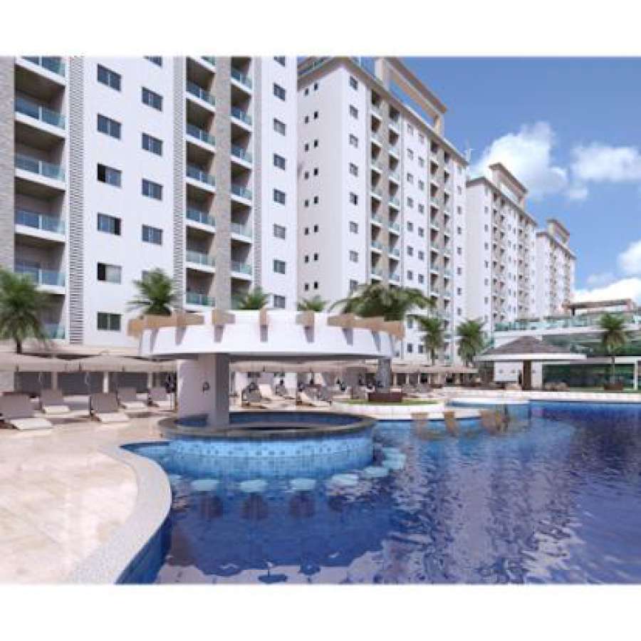Salinas Park Resort apartamento 8 lugares