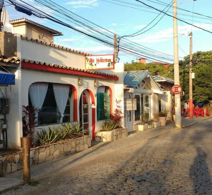 Vila Mediterrânea Búzios