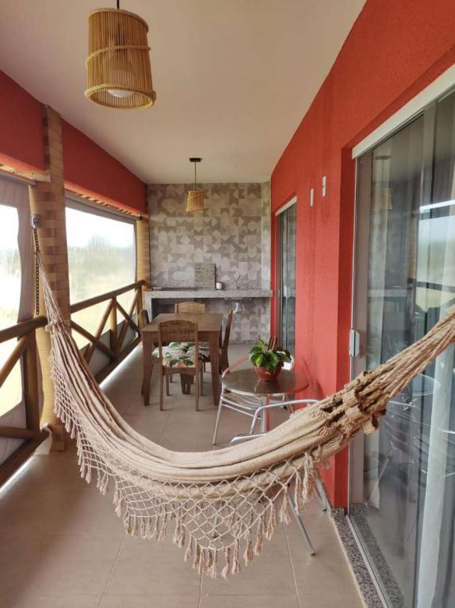 Apartamento Temporada Villas das Aguas Estancia-SE