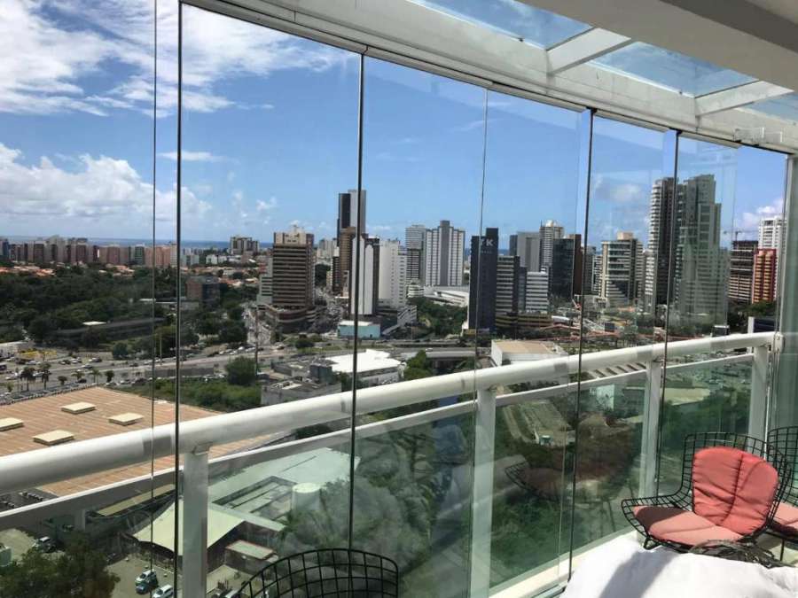 Practical Apartment in Great Condo Downtown - SSA005