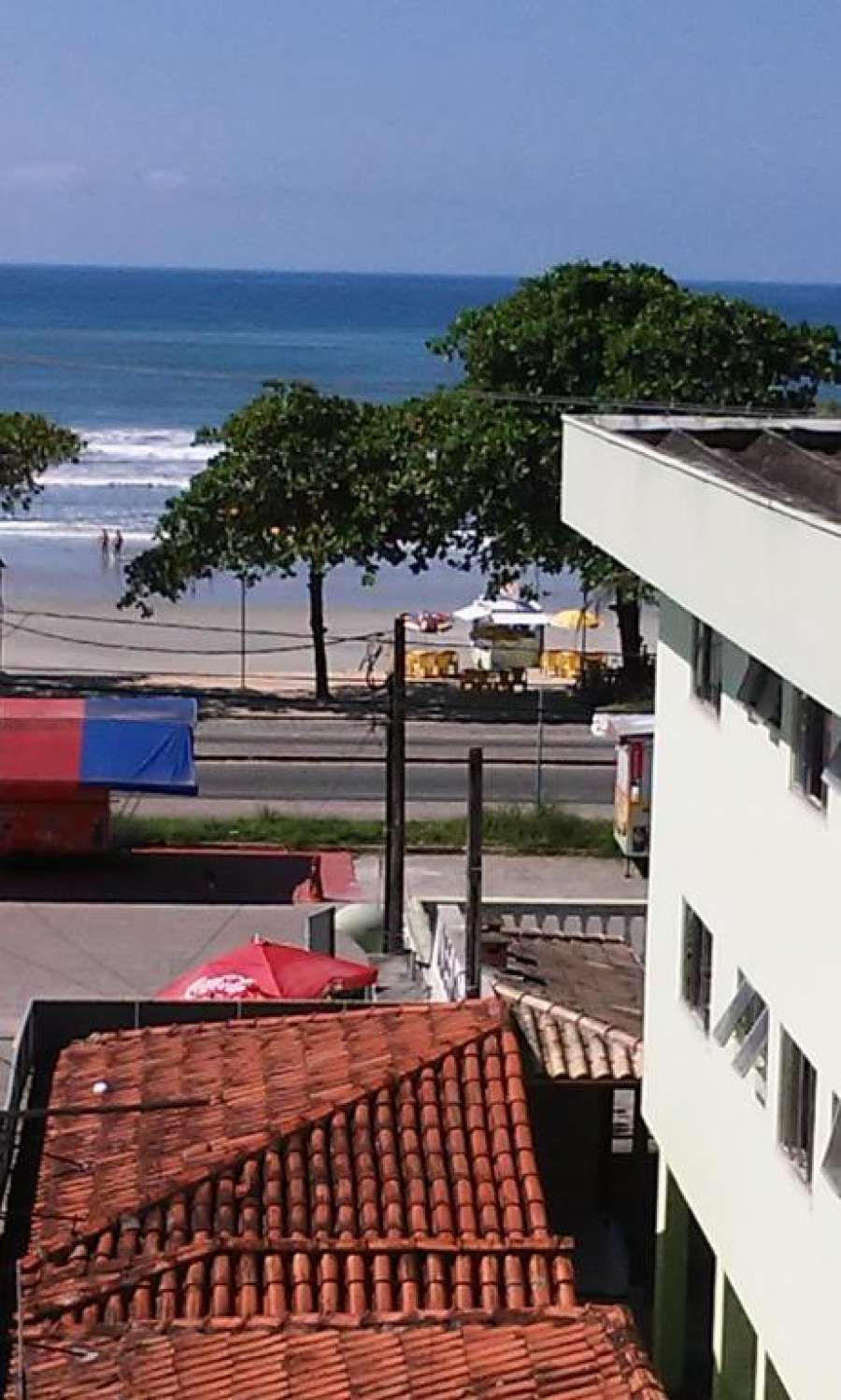Excelente apto de 02 dorm - 50m do mar