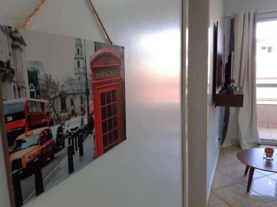 Apartamento Mobiliado 2 Quartos com Garagem